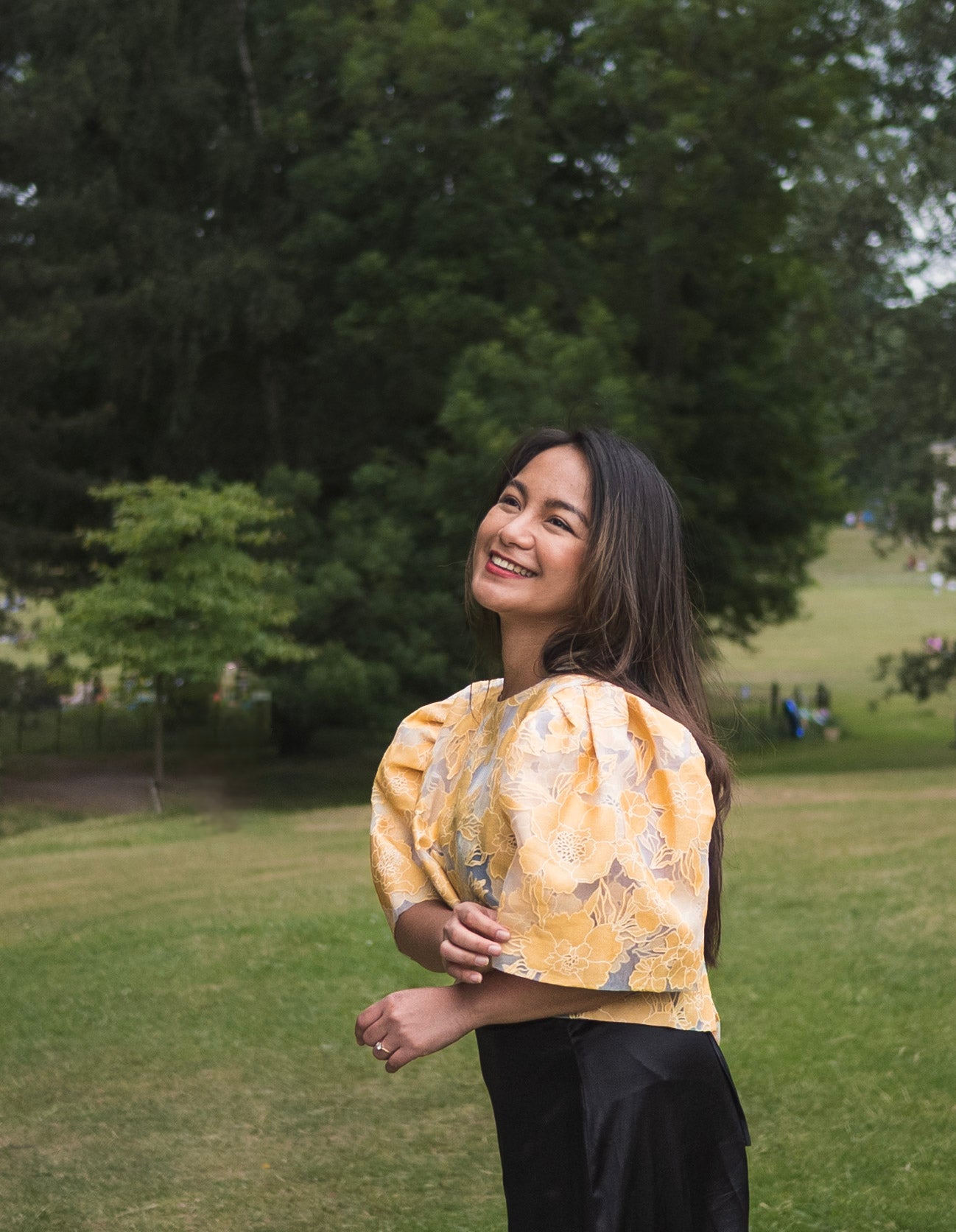 Gabriela Embroidered Top