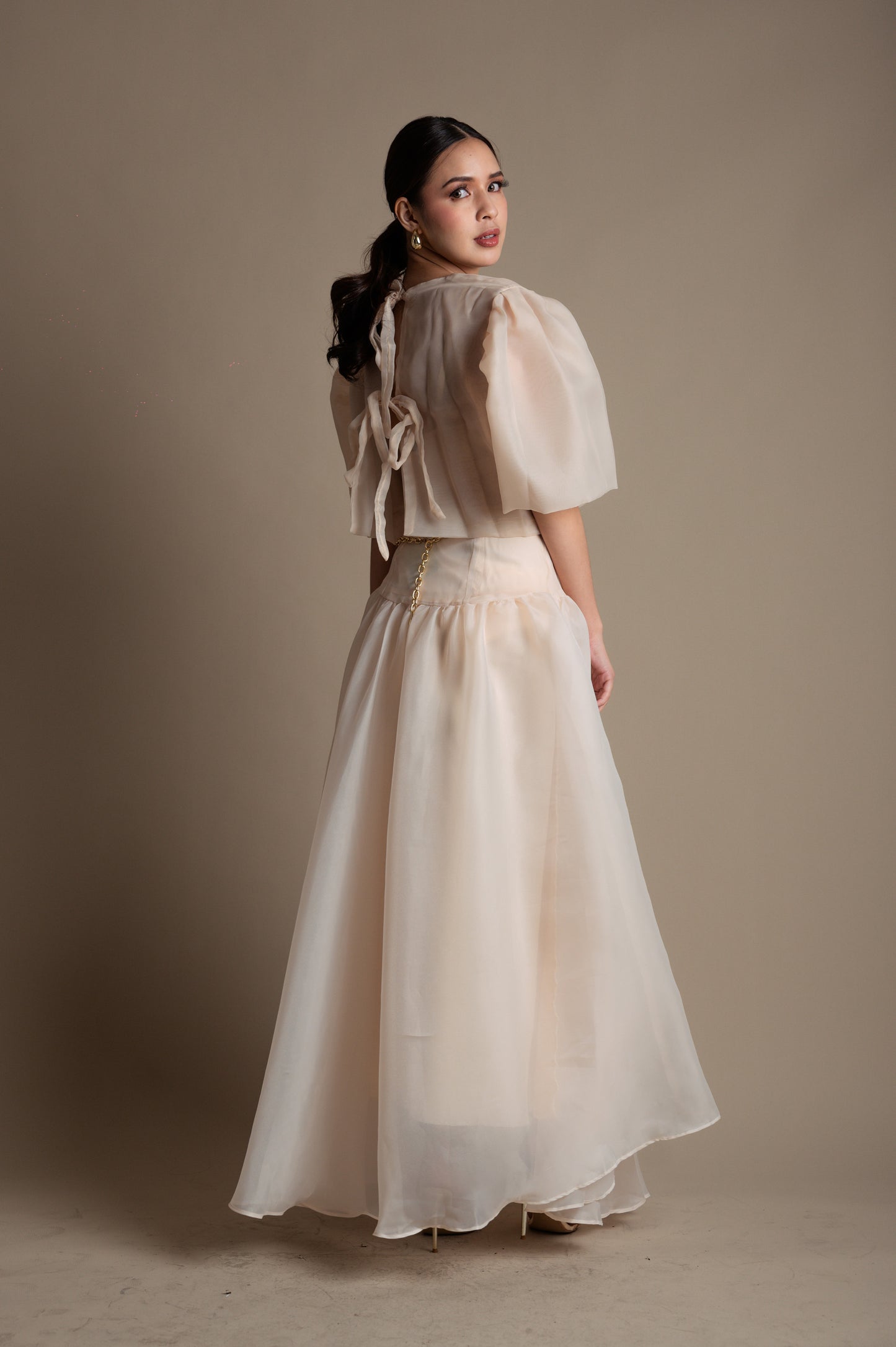 Mary Jane Maxi Skirt