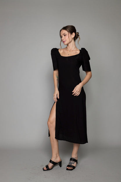 Ressa Linen Dress