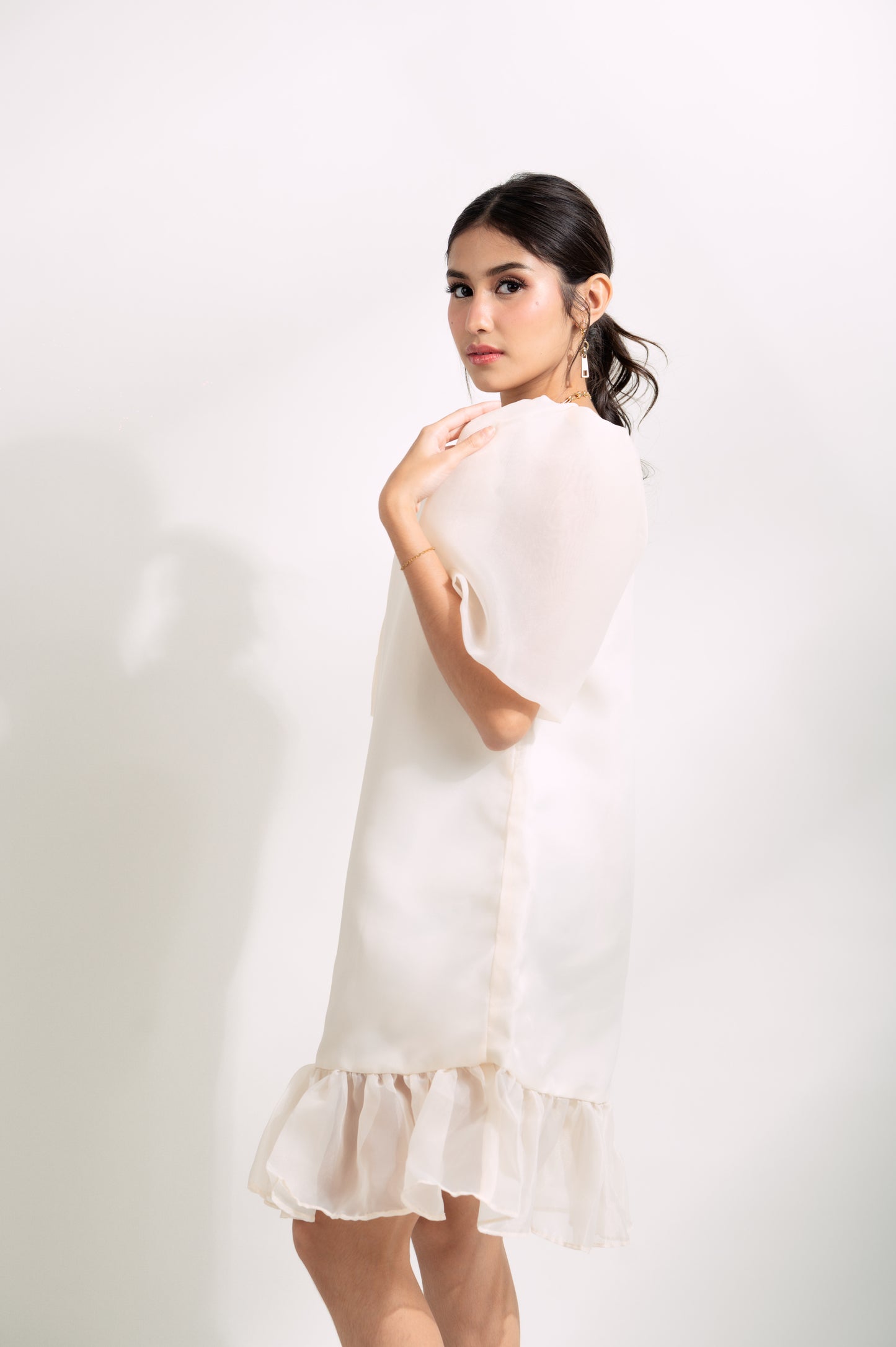 Luna Shift Dress