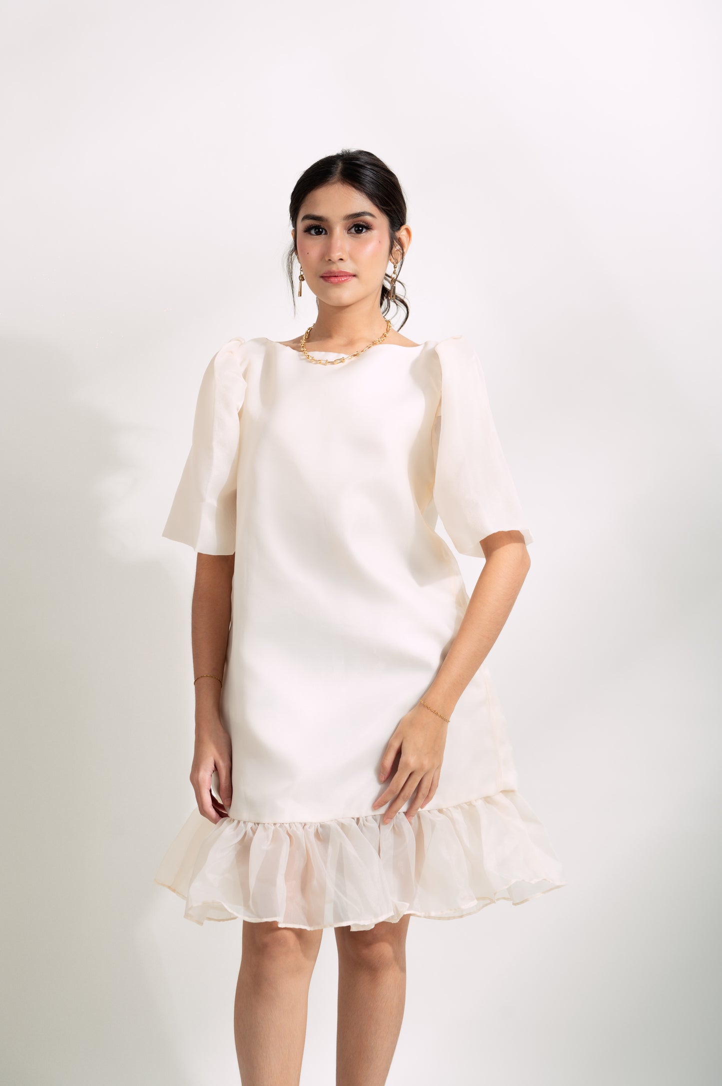 Luna Shift Dress