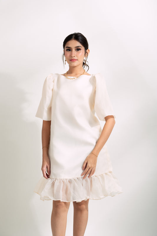 Luna Shift Dress