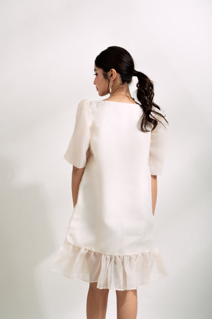 Luna Shift Dress